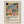 Matisse Wall Art poster in oak frame