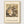 Gustav Klimt Print poster in oak frame