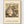 Gustav Klimt Print poster in oak frame