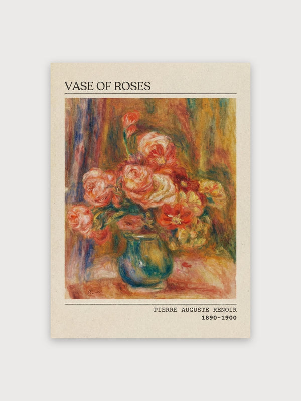 Renoir Roses - Digital Download
