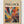 Jackson Pollock Print poster in oak frame