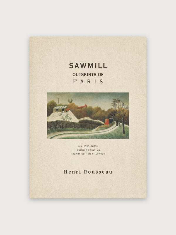 Sawmill Paris - Digital Download