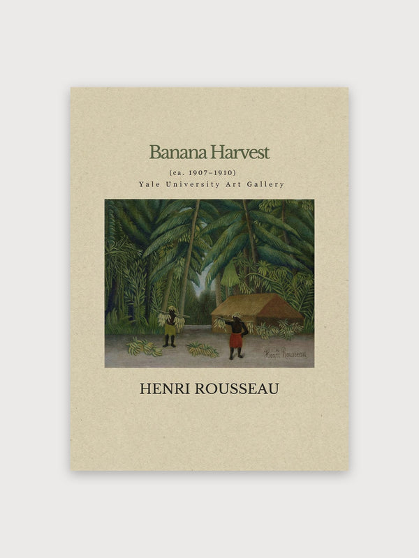 Banana Harvest - Digital Download