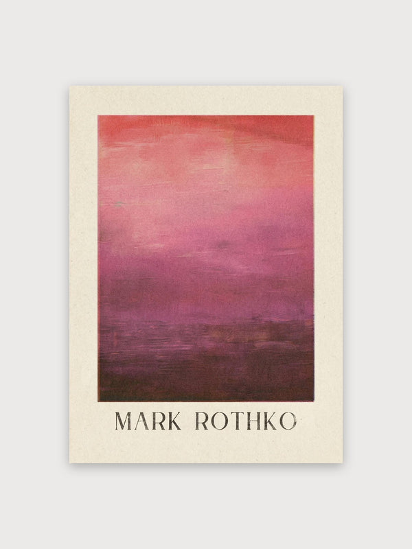 Mark Rothko Print - Digital Download