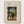 Henri Rousseau Print poster in oak frame