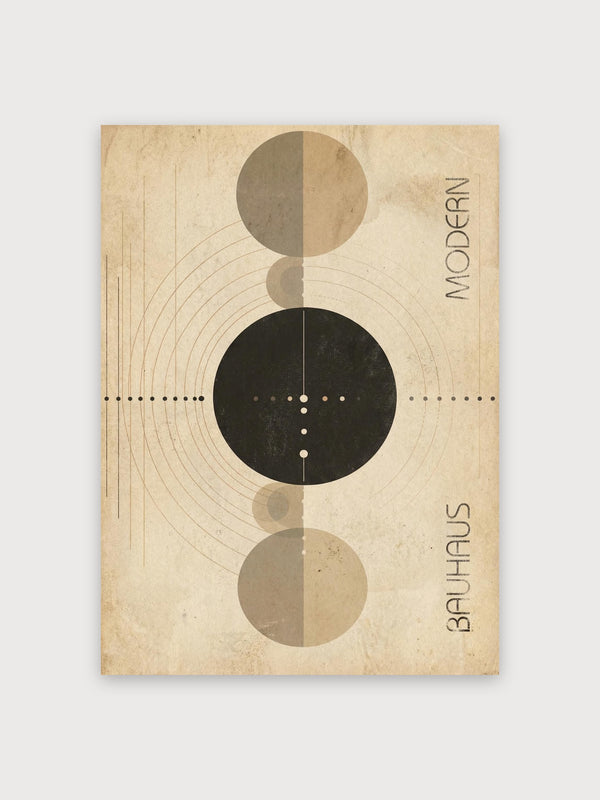 Bauhaus Modern - Digital Download