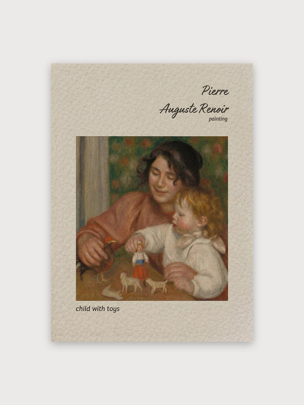 Renoir Child Print - Digital Download
