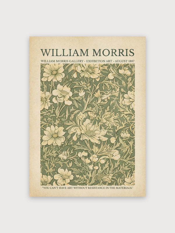 Wild Roses Morris - Digital Download