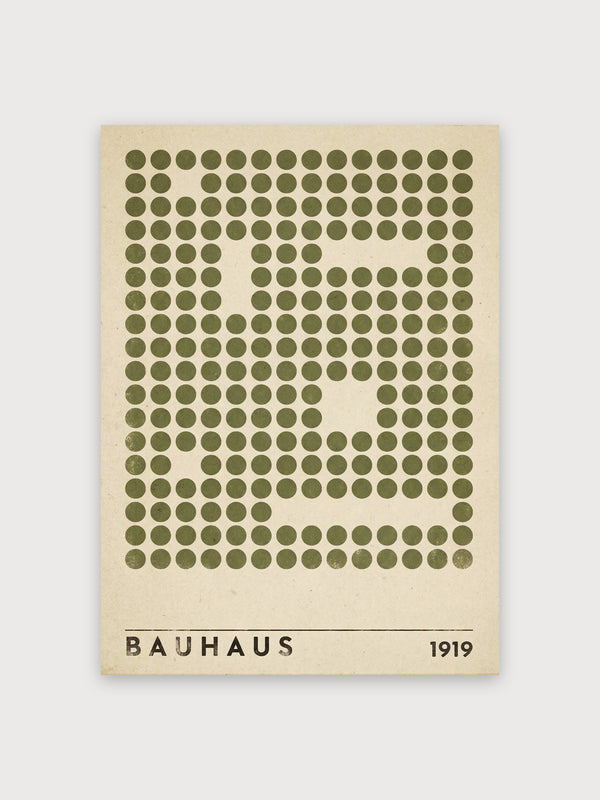 Bauhaus Dots 1920s - Digital Download