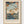 Utagawa Hiroshige Print poster in oak frame
