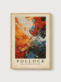 Pollock Expressionism