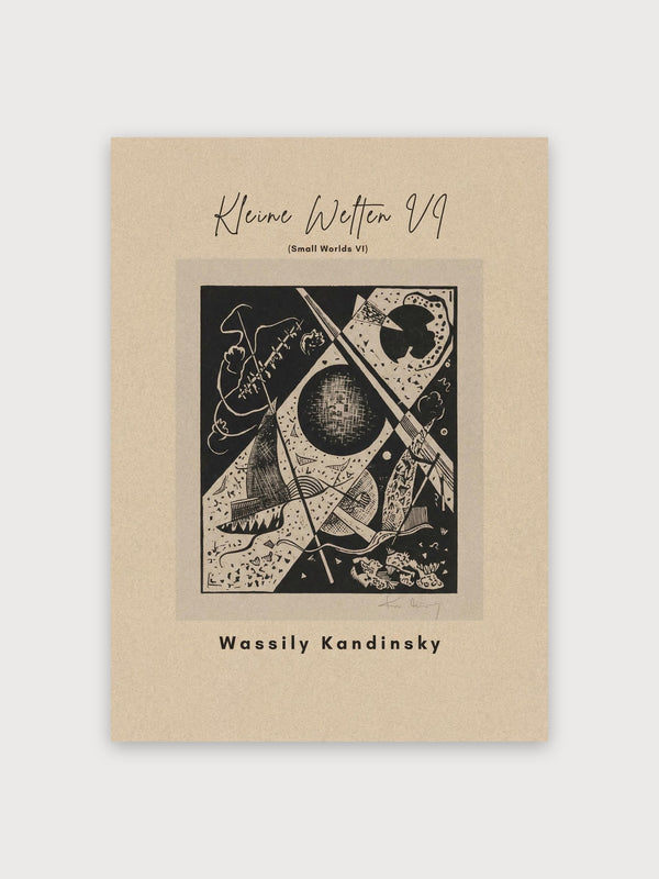 Kandinsky Small Worlds - Digital Download