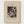 Wassily Kandinsky Print poster in oak frame