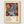 Yayoi Kusama Exhibition Poster poster in oak frame