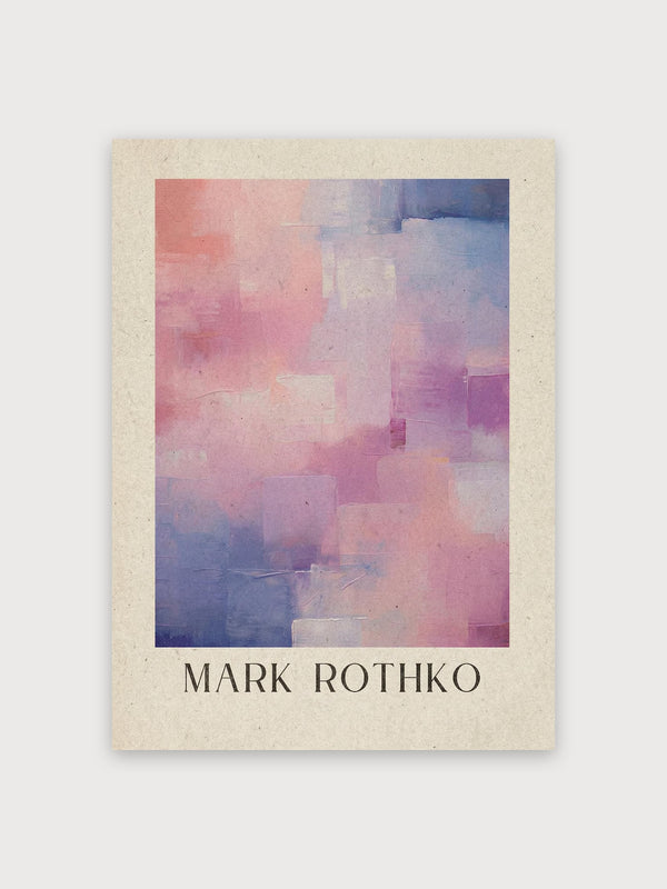 Mark Rothko Print - Digital Download