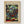 Paul Klee Print poster in oak frame
