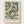 William Morris Print poster in oak frame