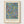 William Morris Print poster in oak frame