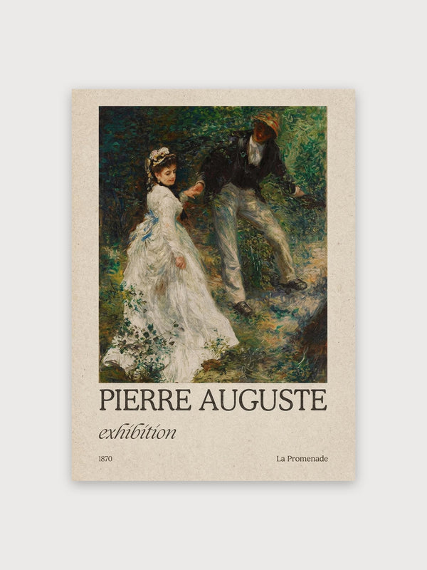 Renoir La Promenade - Digital Download
