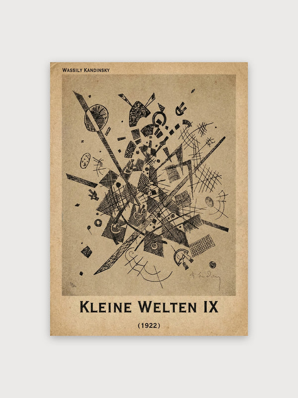 Kandinsky Print - Digital Download