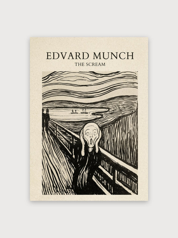 The Scream - Digital Download