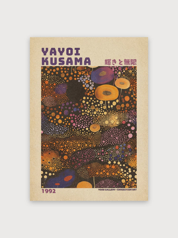 Kusama Infinity Dots - Digital Download