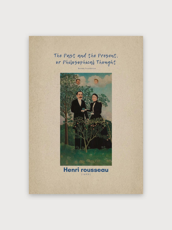 Henri Rousseau Print - Digital Download