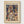 Paul Klee Print poster in oak frame