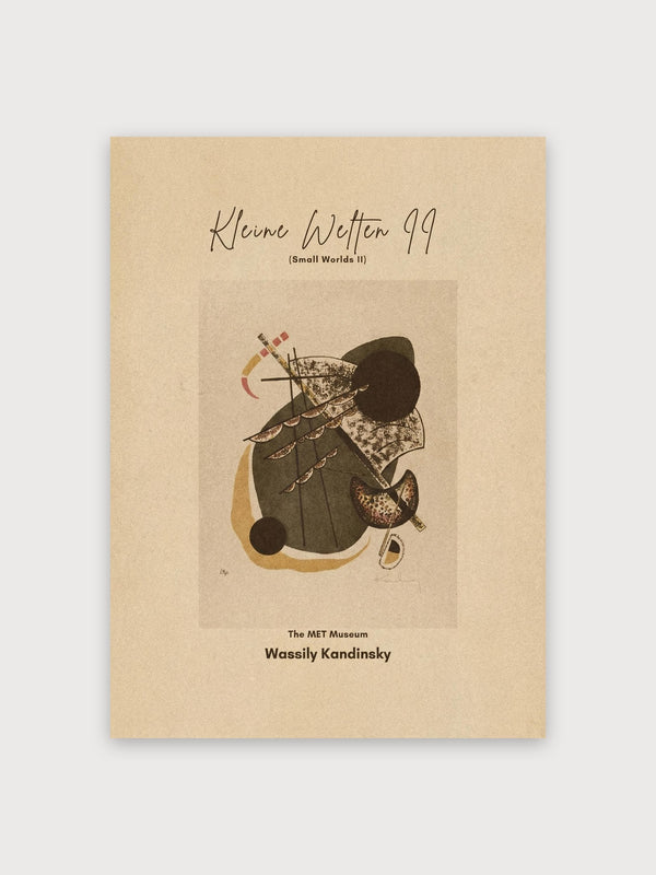 Kandinsky Print - Digital Download