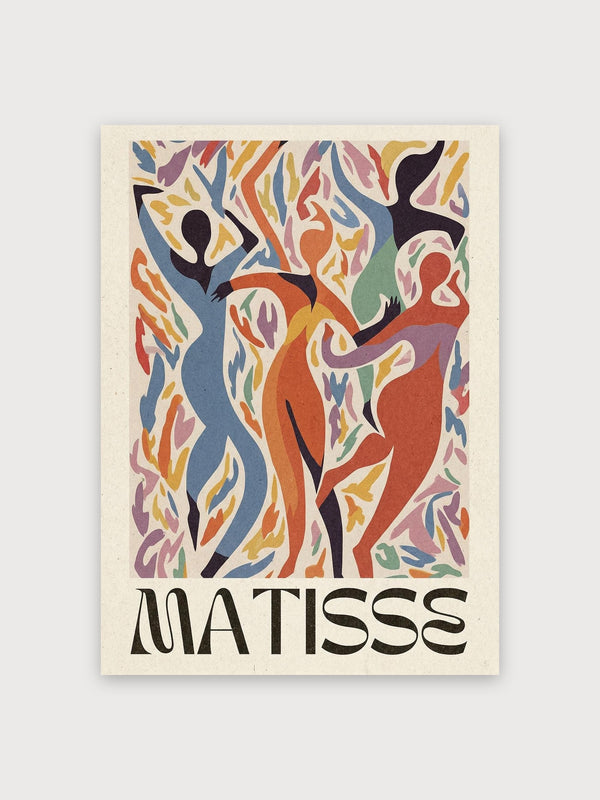 Matisse Dance Print - Digital Download