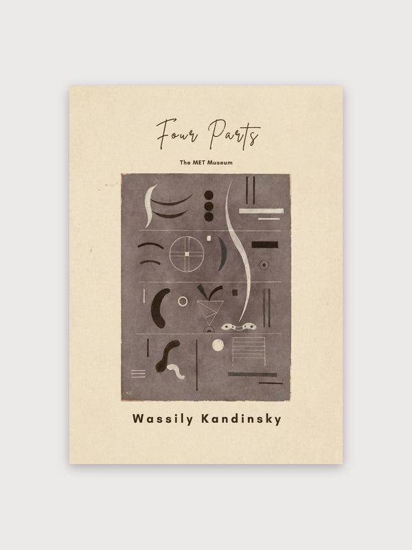 Four Parts - Digital Download