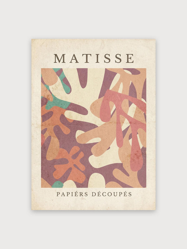 Matisse Papiers - Digital Download