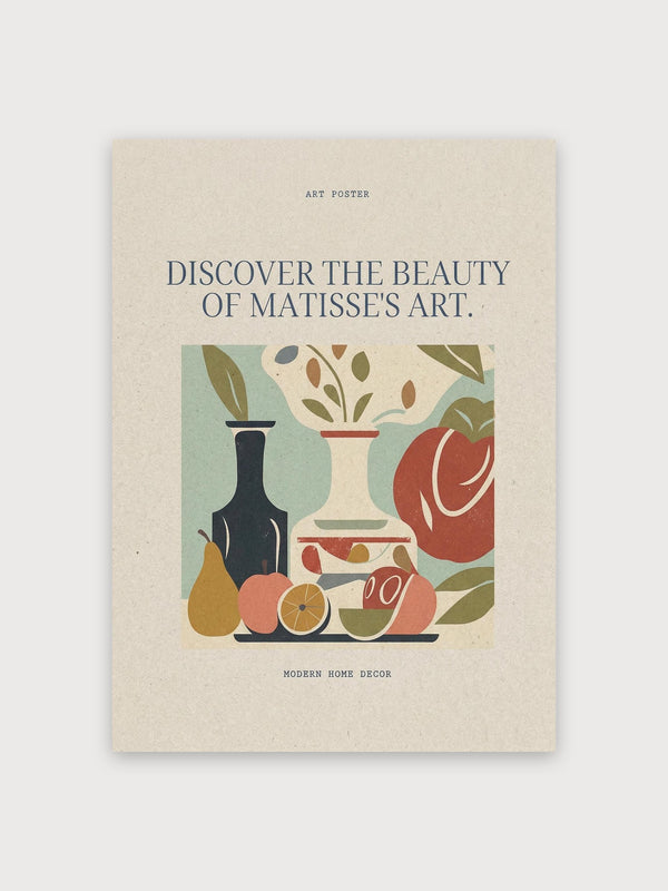 Matisse Still Life - Digital Download