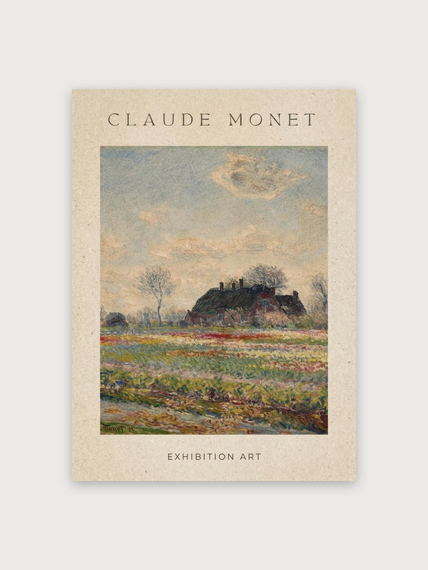 Monet Cottage - Digital Download