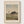 Claude Monet Print poster in oak frame