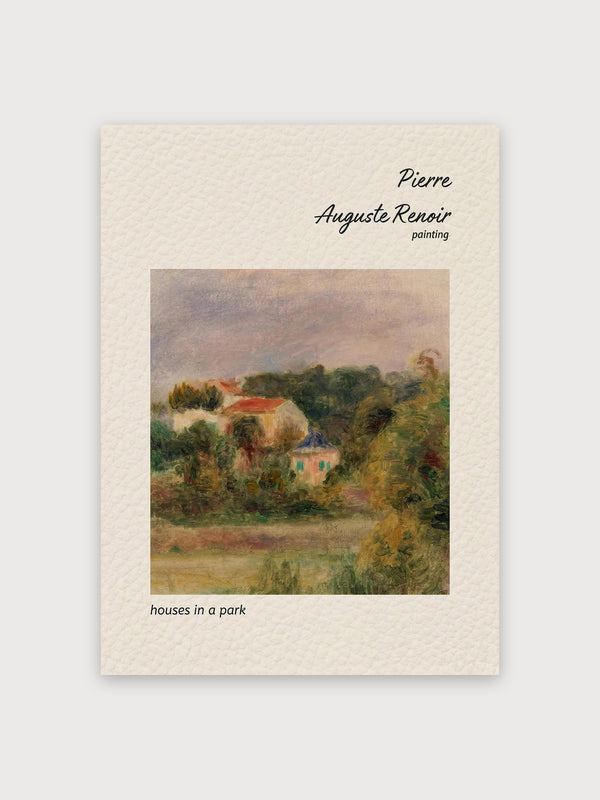 Renoir Houses Park - Digital Download