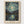 Vincent van Gogh Print poster in oak frame