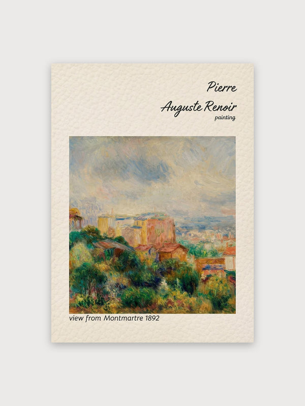 Renoir Montmartre - Digital Download