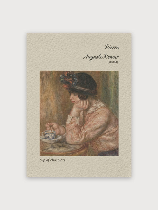 Renoir Cup of Chocolate - Digital Download