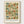 William Morris Print poster in oak frame