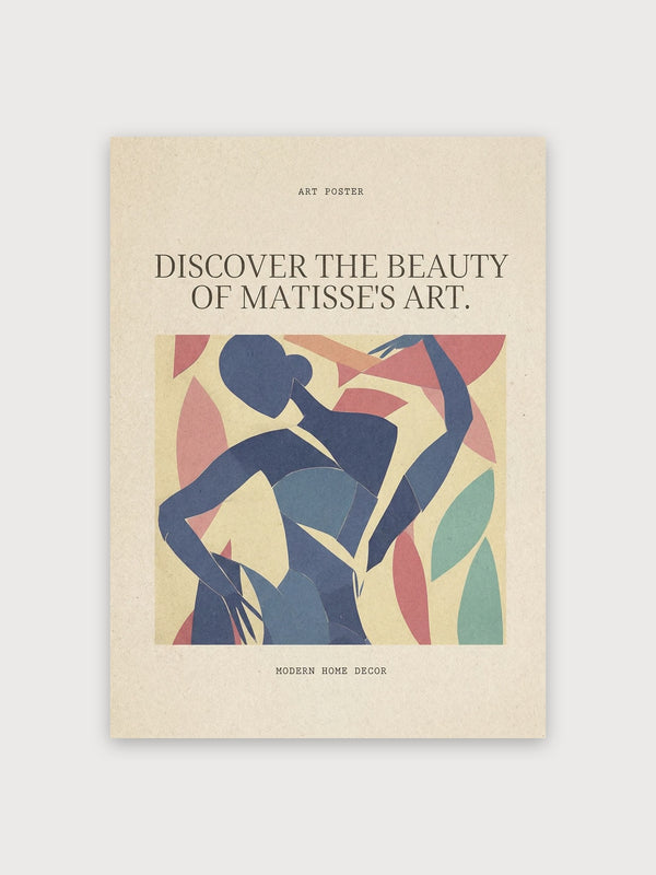 Henri Matisse Dance - Digital Download