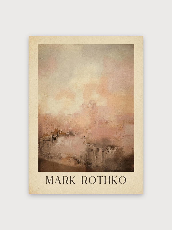 Mark Rothko - Digital Download