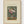 Henri Rousseau Print poster in oak frame