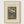 Henri Rousseau Print poster in oak frame
