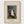 Henri Rousseau Print poster in oak frame