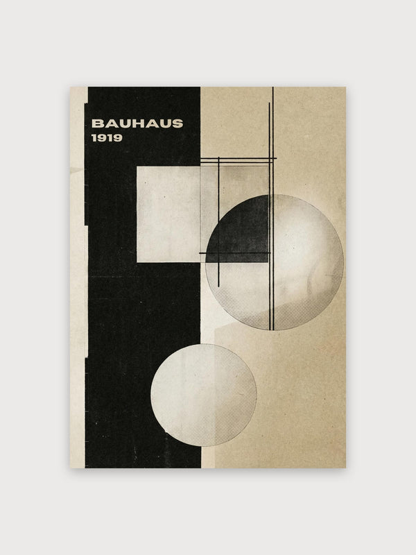 Bauhaus 1919 - Digital Download