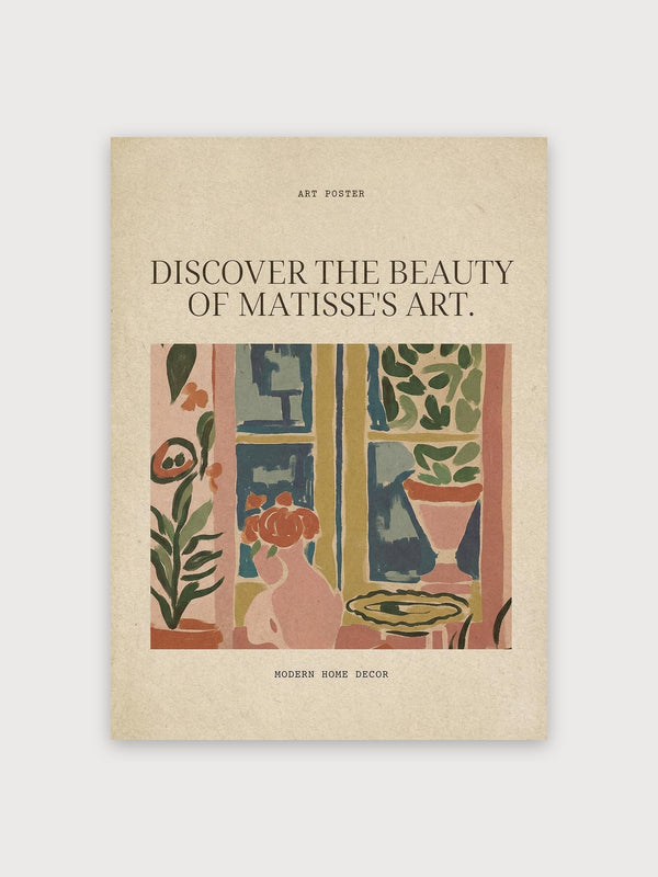 Matisse Interior - Digital Download