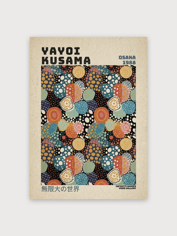 Kusama Osaka 1988 - Digital Download