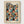 Yayoi Kusama Print poster in oak frame