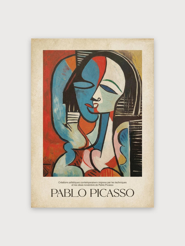 Pablo Picasso Print - Digital Download